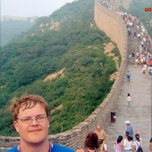 Meet your Posher, Davin